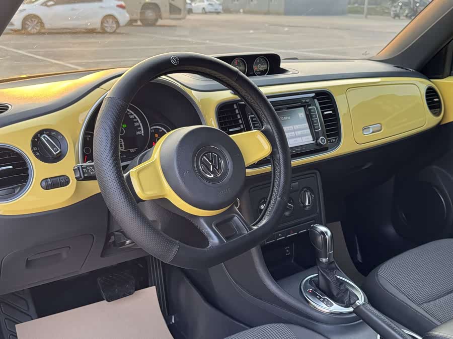 Volkswagen Beetle 2013 immagine di auto #12