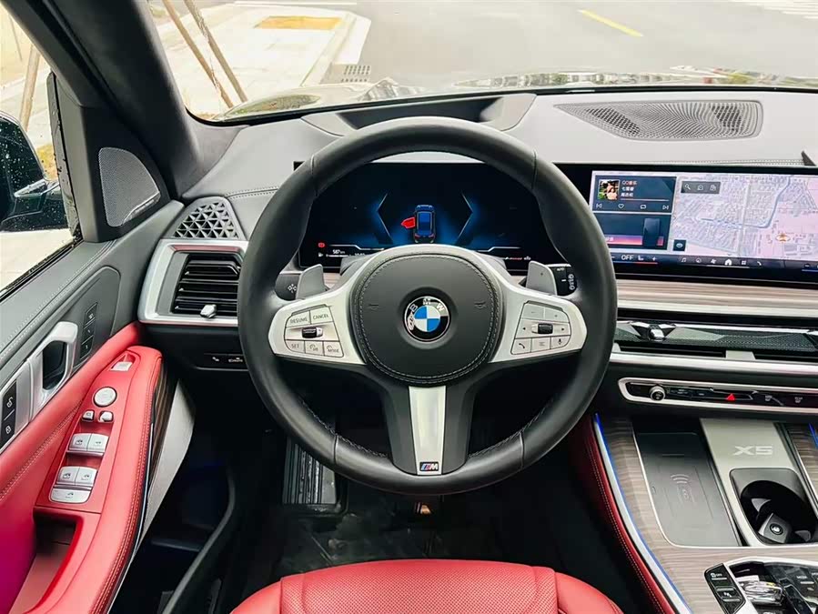 宝马 宝马X5 2025 汽车图片 #12