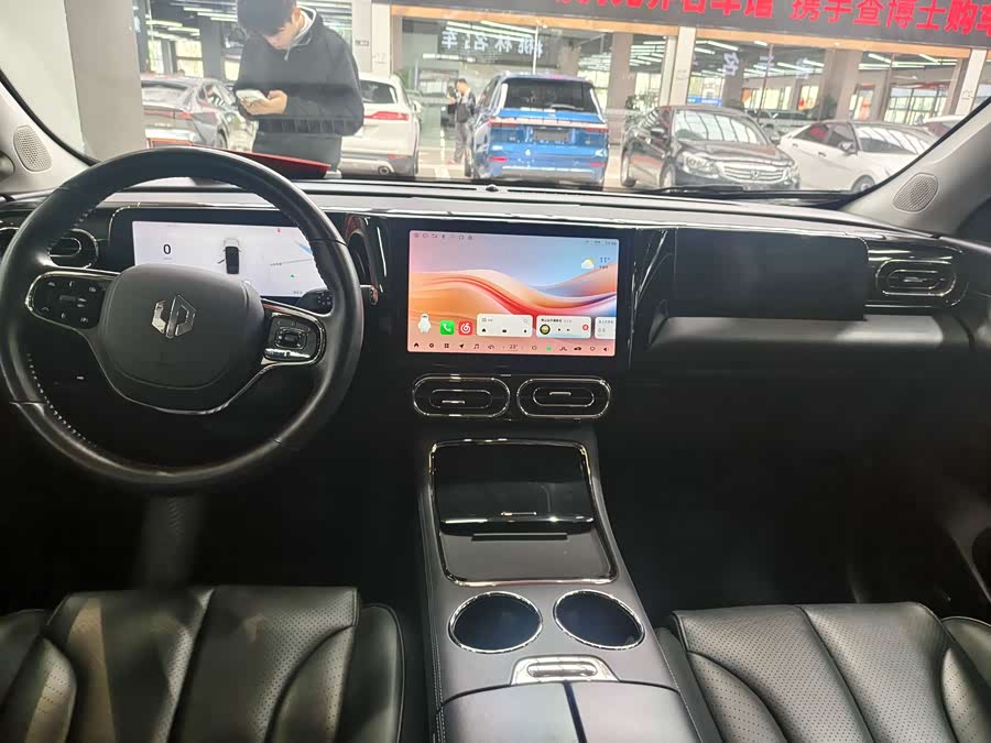 零跑汽车 零跑C11 2022 汽车图片 #12