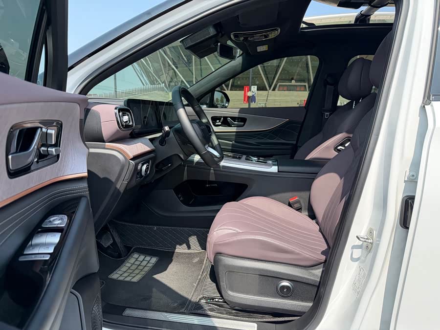 Chery Tiggo 9 2025 car image #12