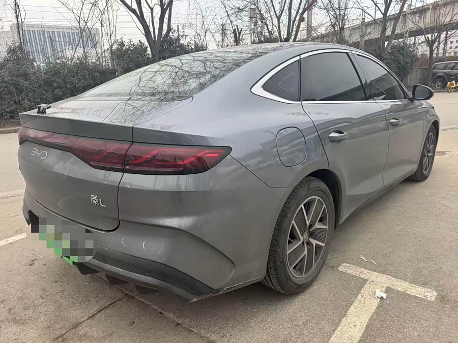 BYD Qin L 2024 car image #12