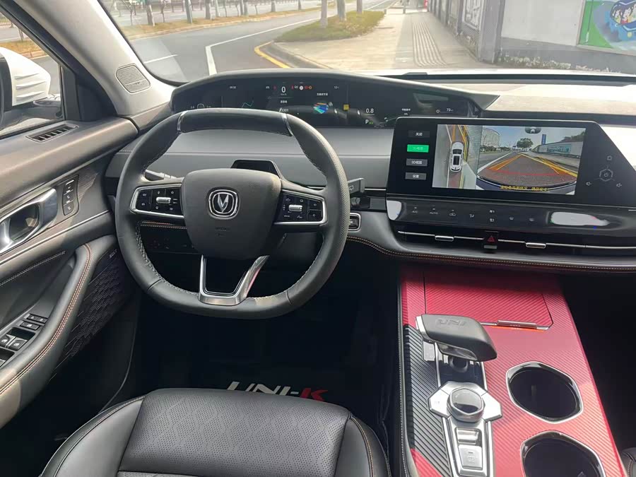 Changan UNI-K 2022 car image #12