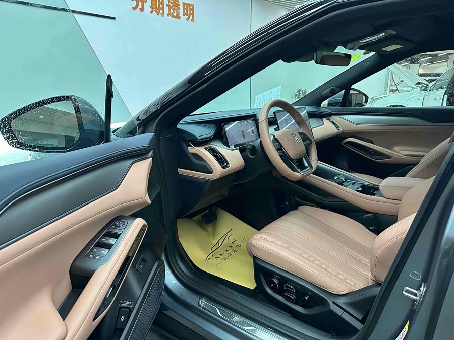 BYD SongL EV 2025 car image #12