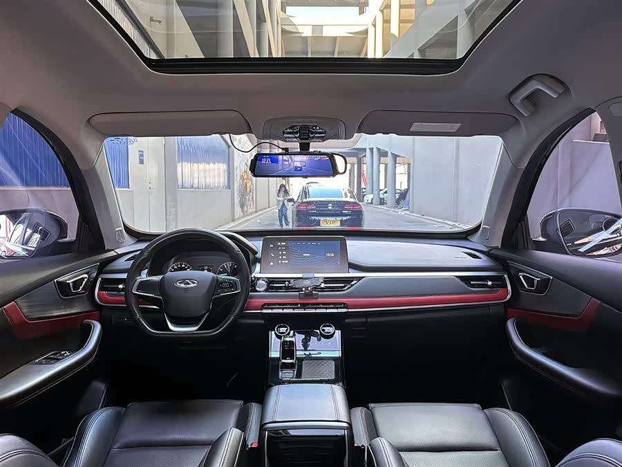 Chery Tiggo 7 2021 car image #12