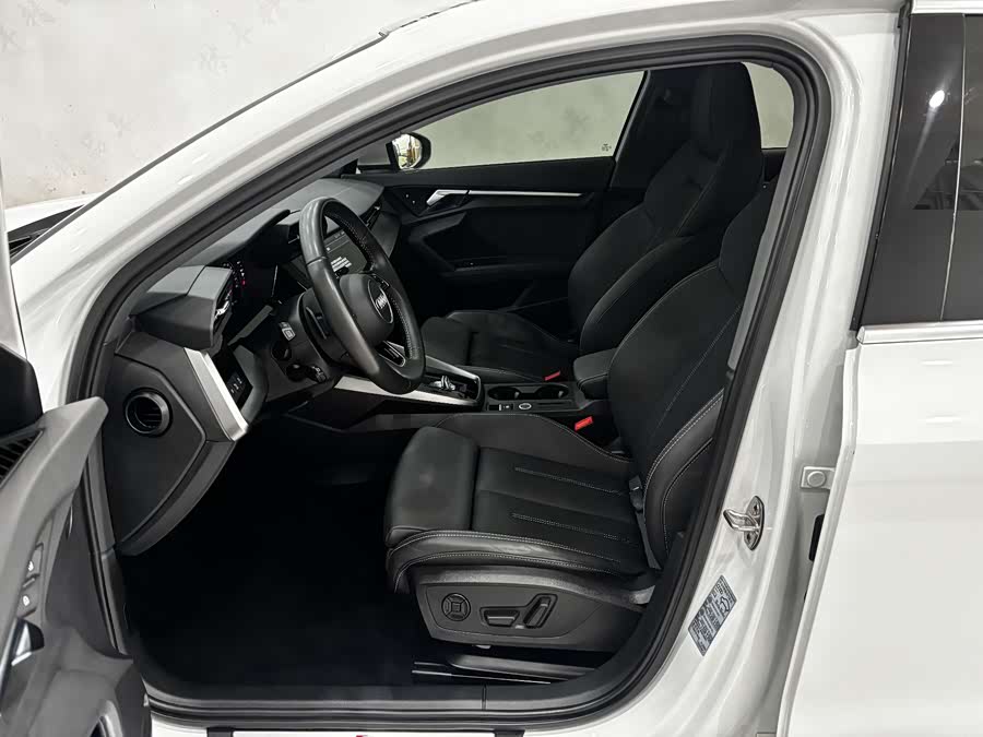 Audi A3 2022 car image #12
