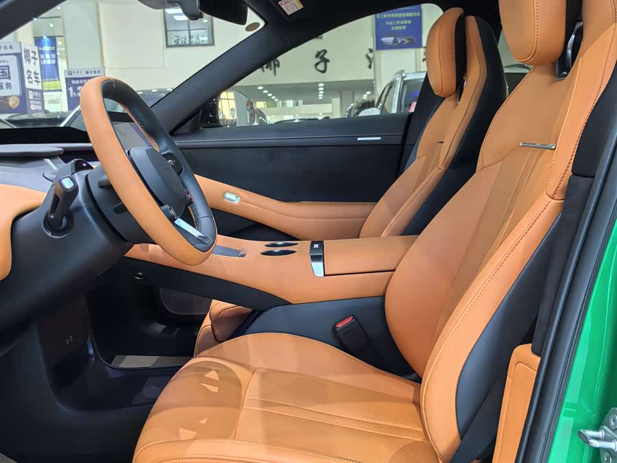 MI YU7 2025 car image #12