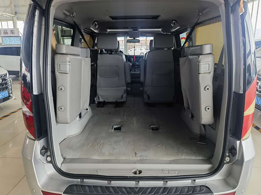 JAC 2016 immagine di auto #12