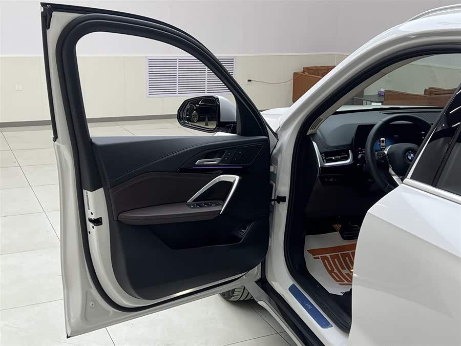 BMW X1 2024 #12 BMW X1 2024 car image #12