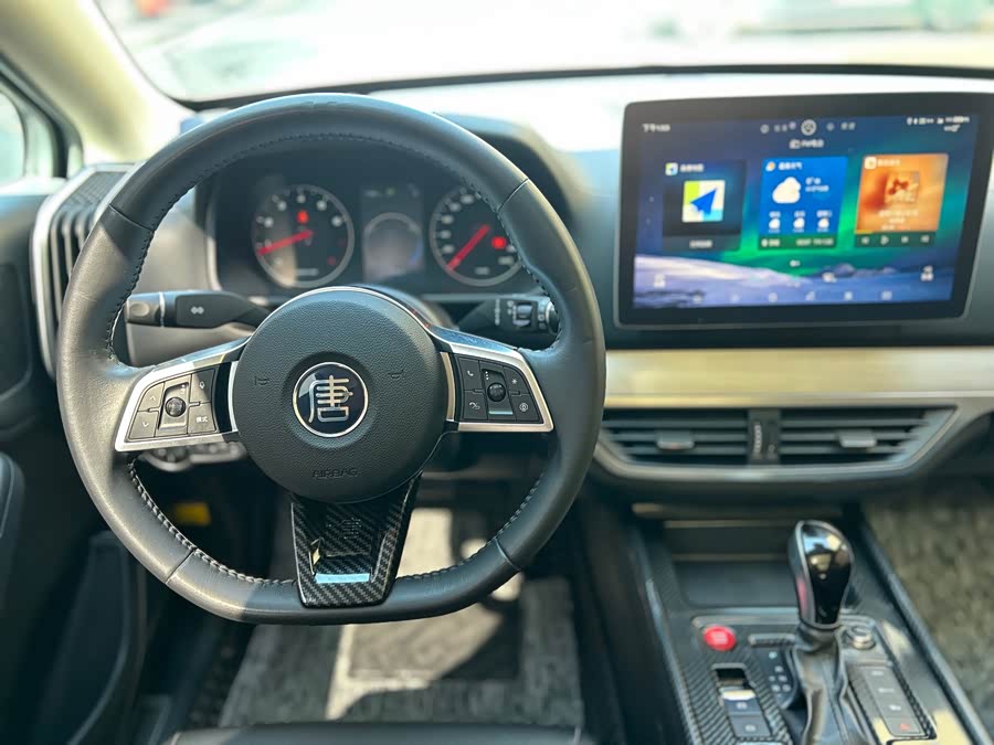 BYD Tang 2019 car image #12