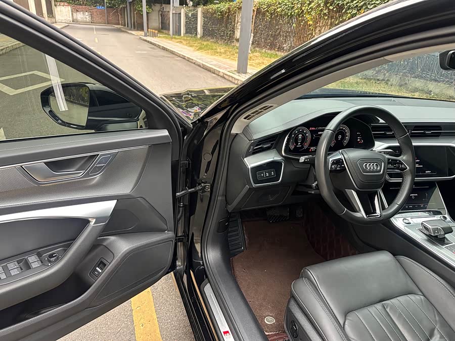 Audi A6L 2023 imagen de coche #12