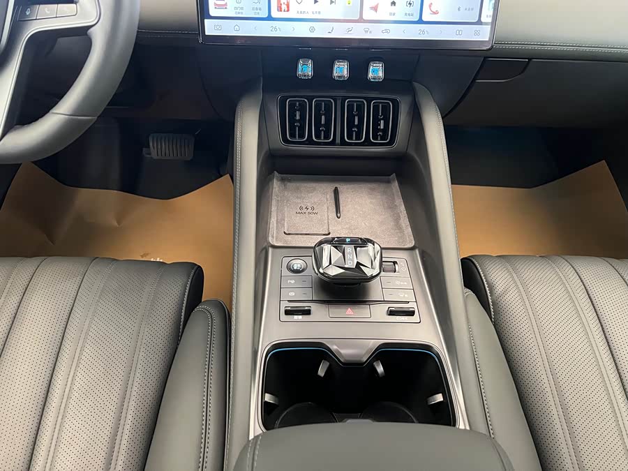 BYD SongL EV 2025 car image #12