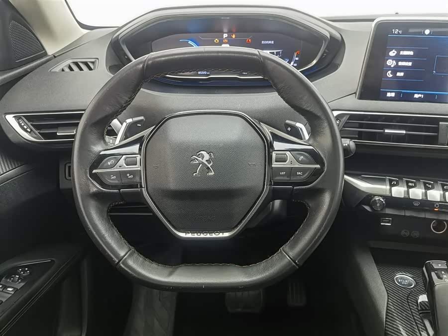 标致 标致4008 2018 汽车图片 #12