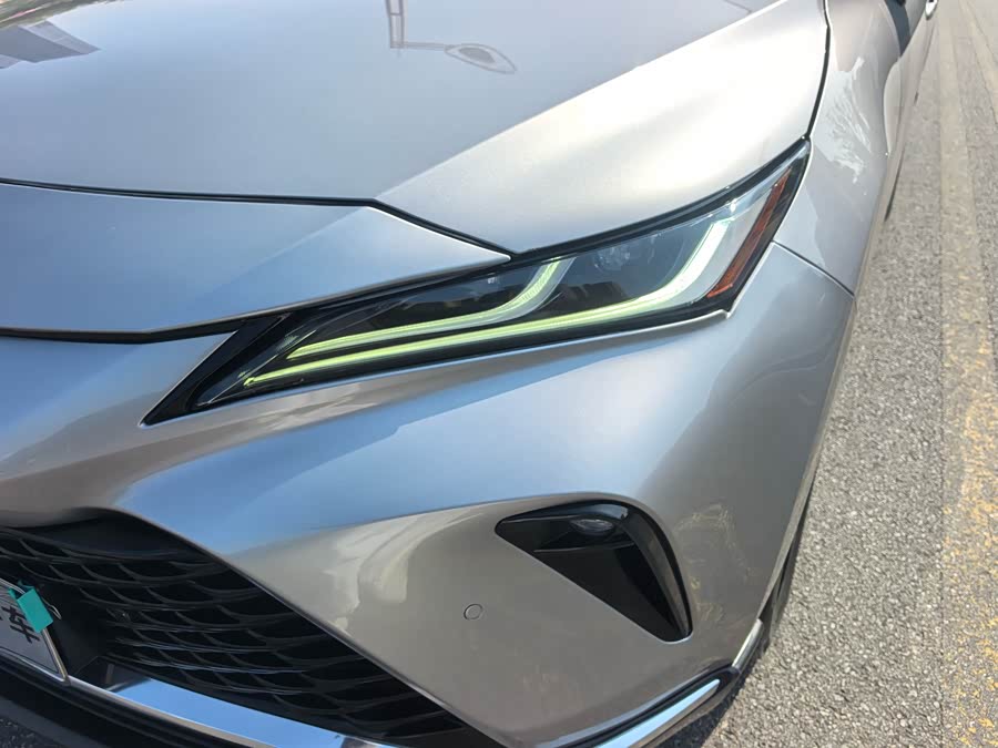 Toyota Venza 2022 car image #12