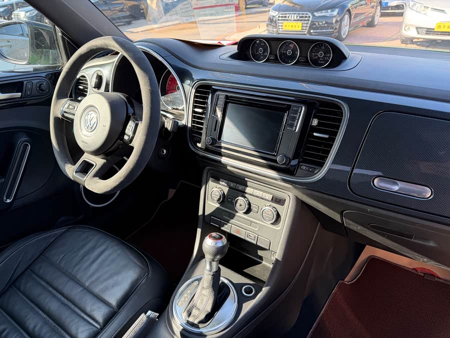 大众 甲壳虫 2014 汽车图片 #12