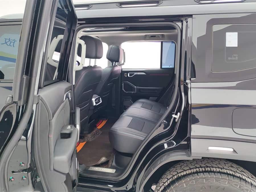 Jetour Traveller 2024 car image #12