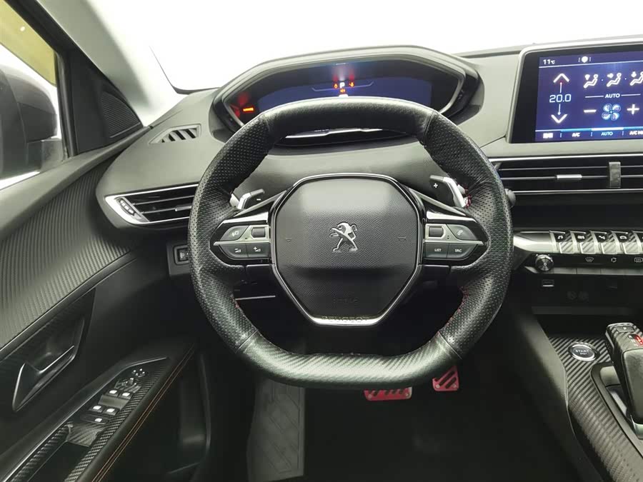 标致 标致4008 2024 汽车图片 #12