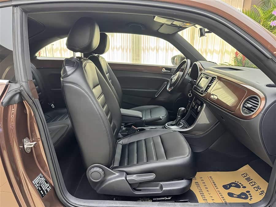 Volkswagen Beetle 2017 immagine di auto #12