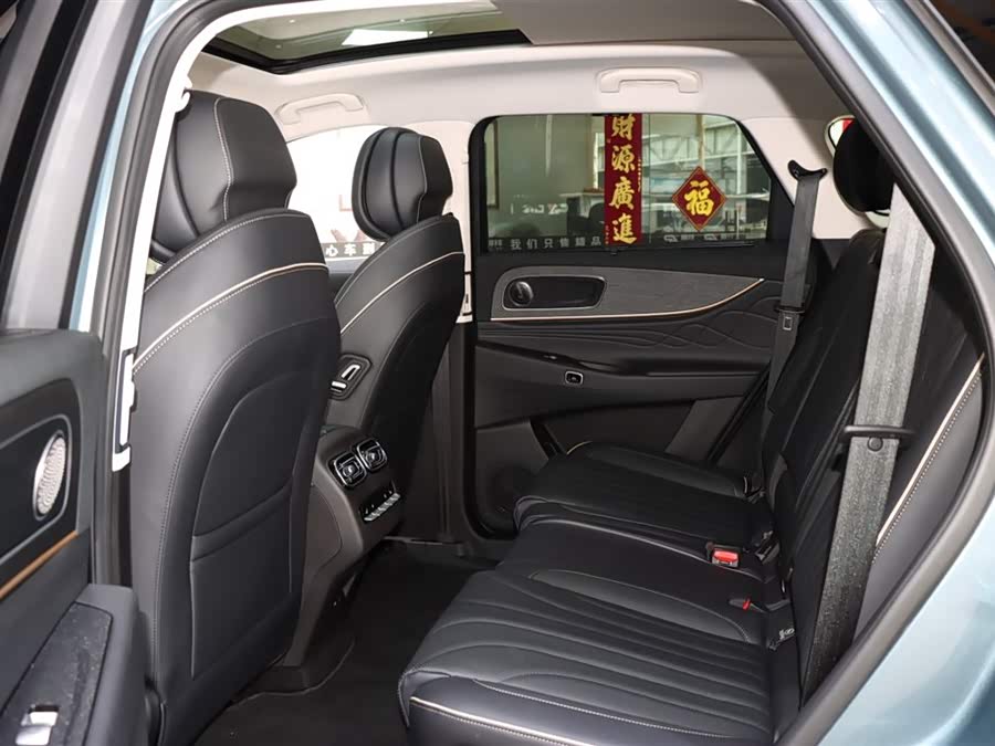 Chery Tiggo 9 2023 immagine di auto #12