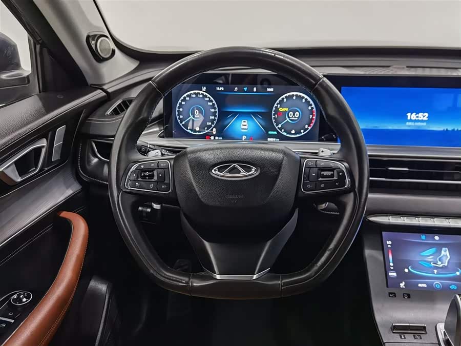 Chery Tiggo 8 Plus 2021 immagine di auto #12