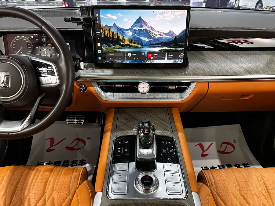 坦克 坦克500 2023 汽车图片 #12