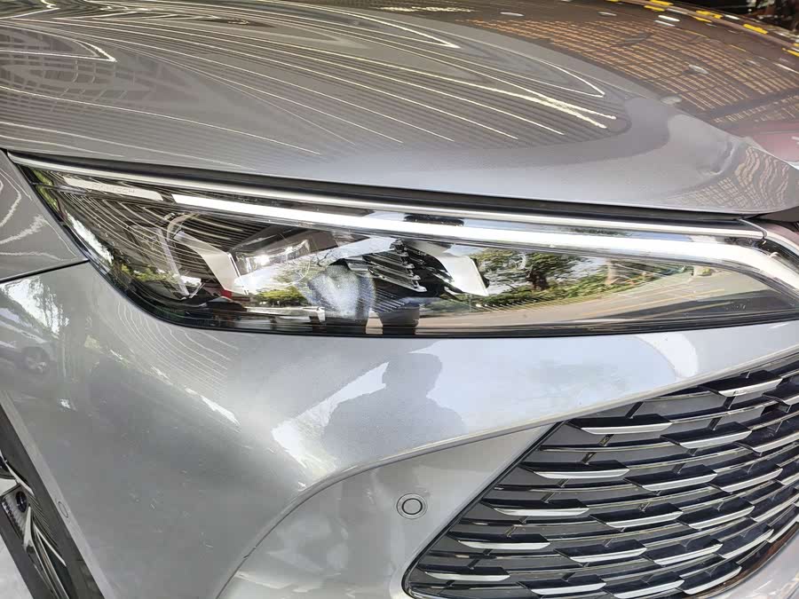 BYD Qin L 2025 car image #12
