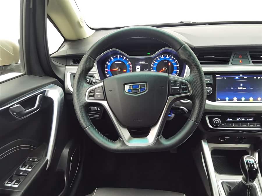GEELY 2018 immagine di auto #12