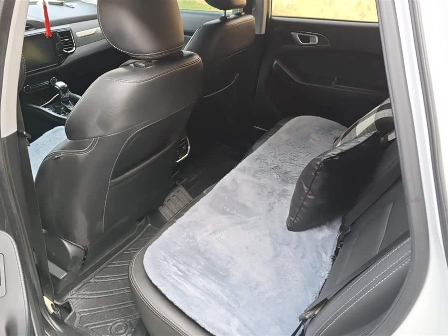 Chery Tiggo 5x 2018 car image #12