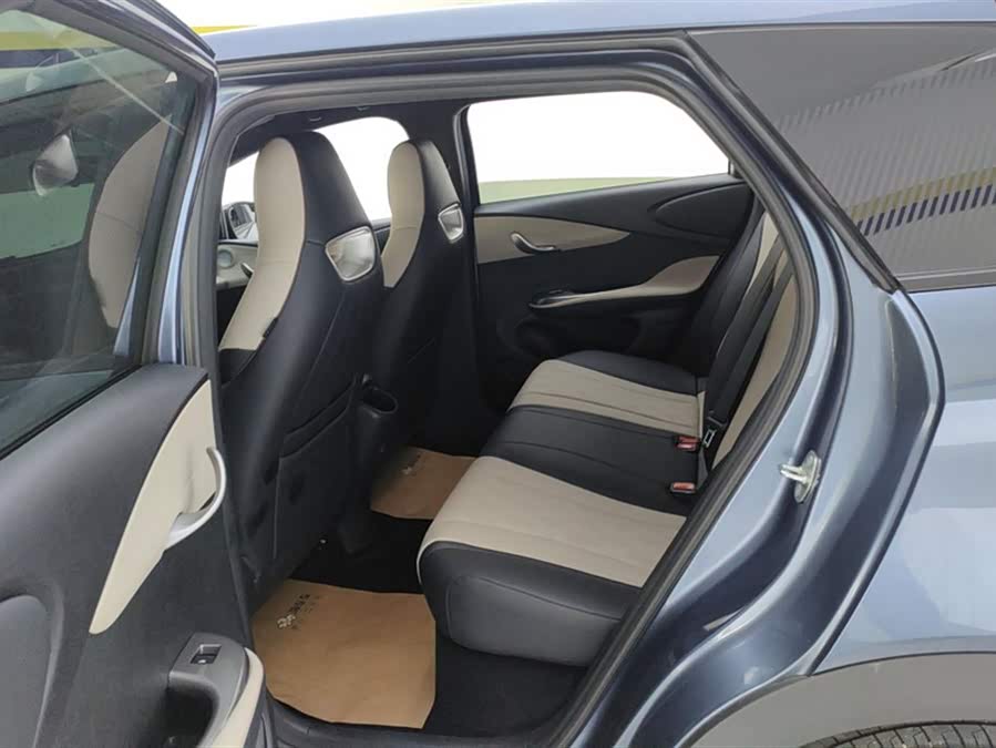 BYD Dolphin 2025 imagem de carro #12