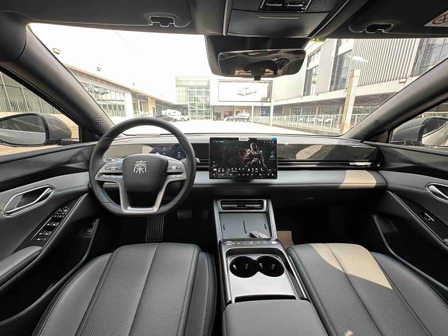 BYD Qin L 2025 car image #12