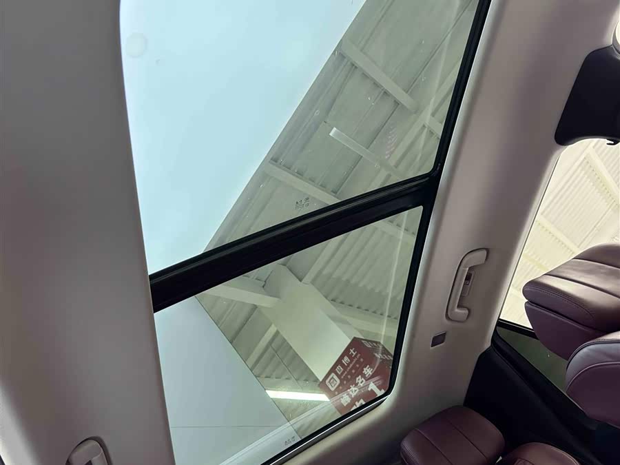 HongQi E-HS9 2021 image de voiture #12