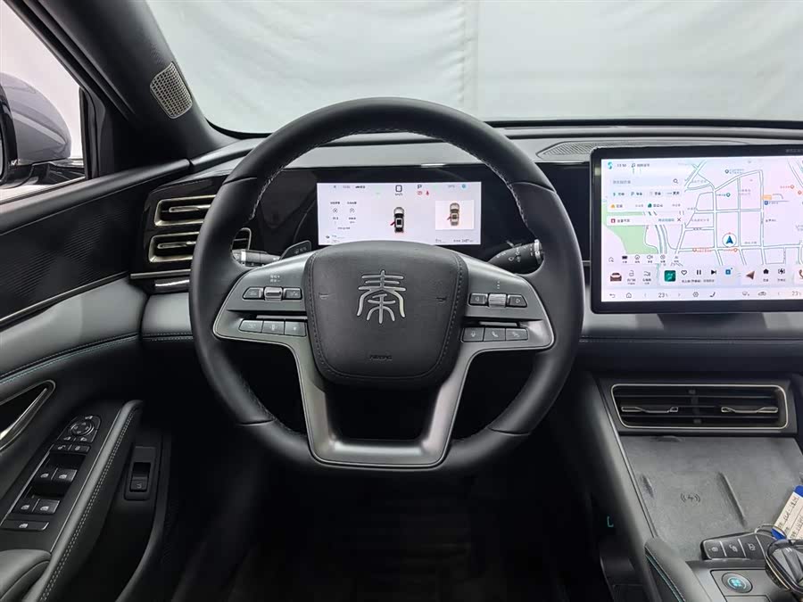 比亚迪 秦L 2025 汽车图片 #12