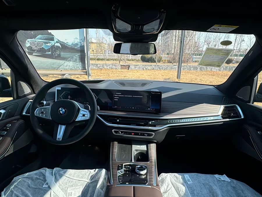 BMW X5 صورة سيارة #12