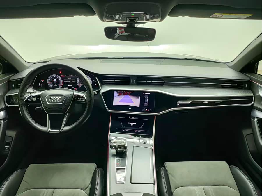 Audi A6L 2023 imagem de carro #12