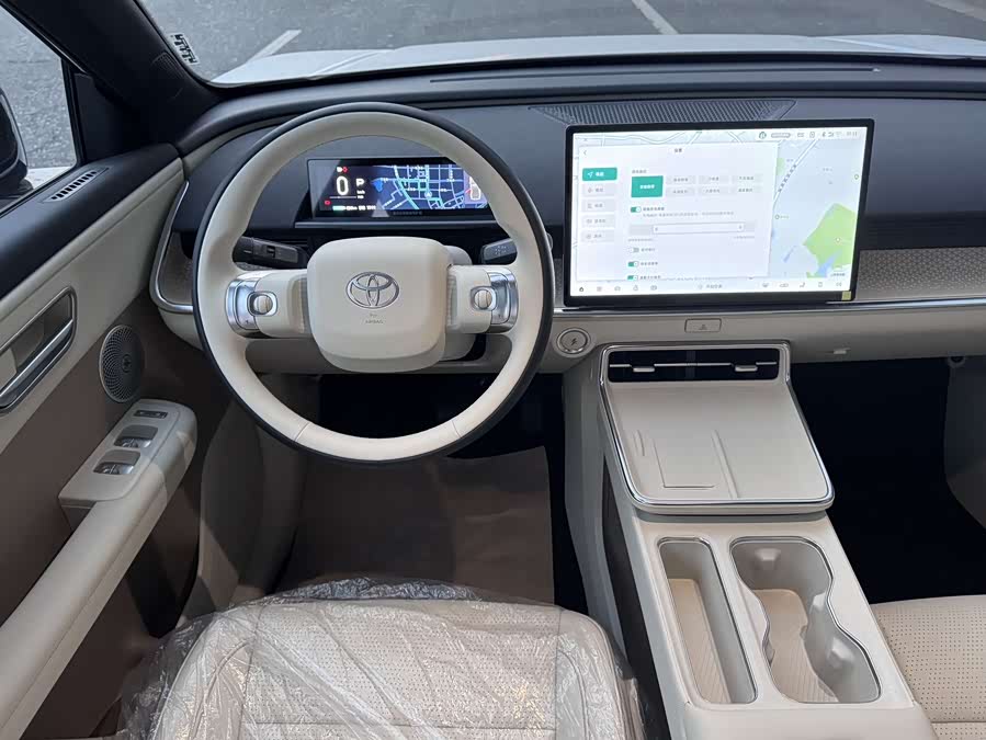 Toyota Bozhi 3X 2025 car image #12