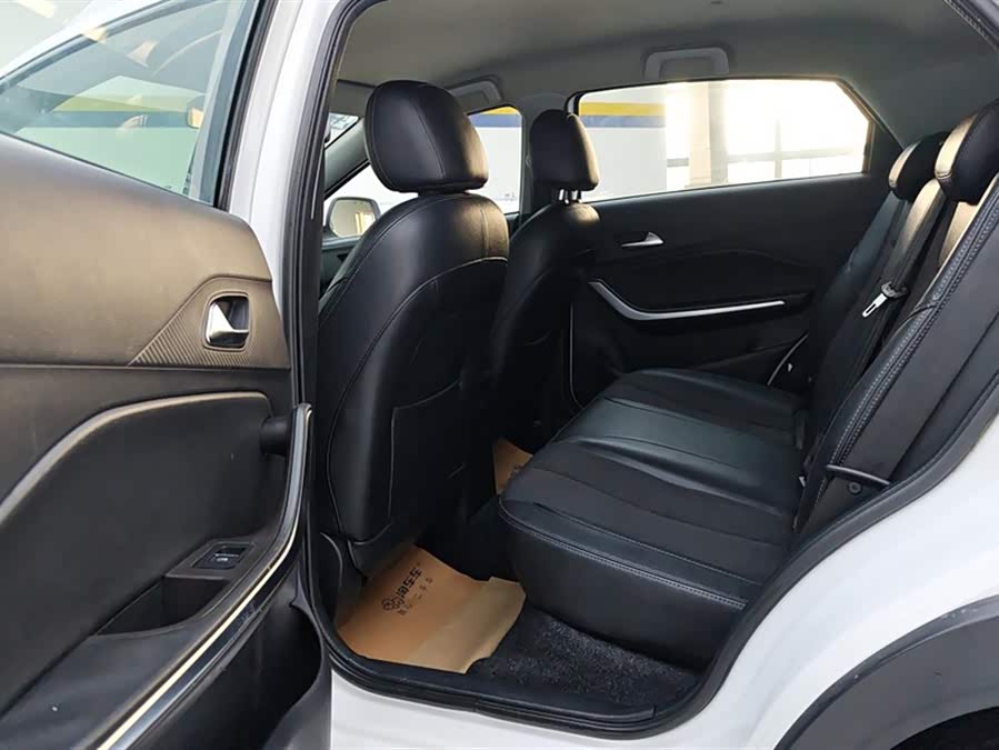 Chery Tiggo 3x 2018 car image #12