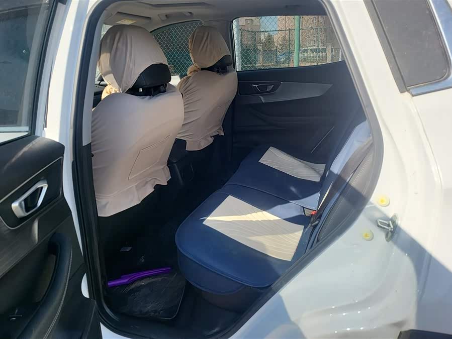 Chery Tiggo 5x 2021 car image #12