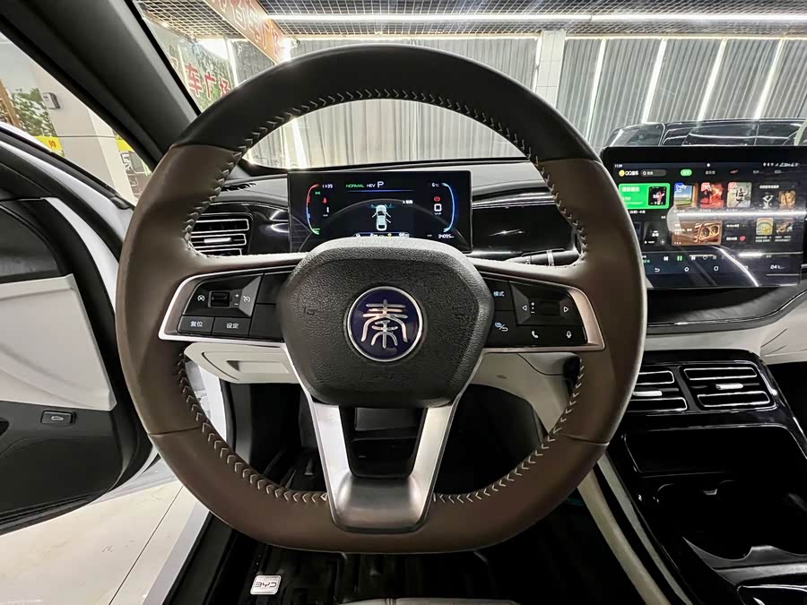 BYD Qin Plus 2024 صورة سيارة #12