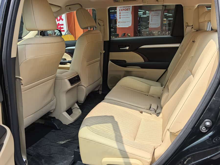 丰田 汉兰达 2015 汽车图片 #12