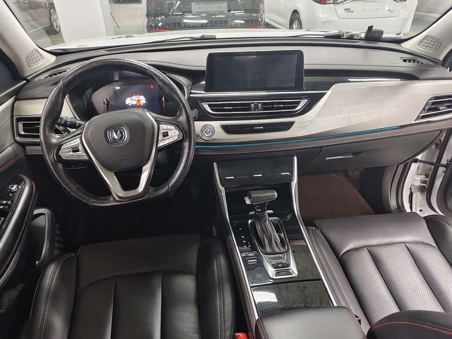 长安 长安CS75 2019 汽车图片 #12