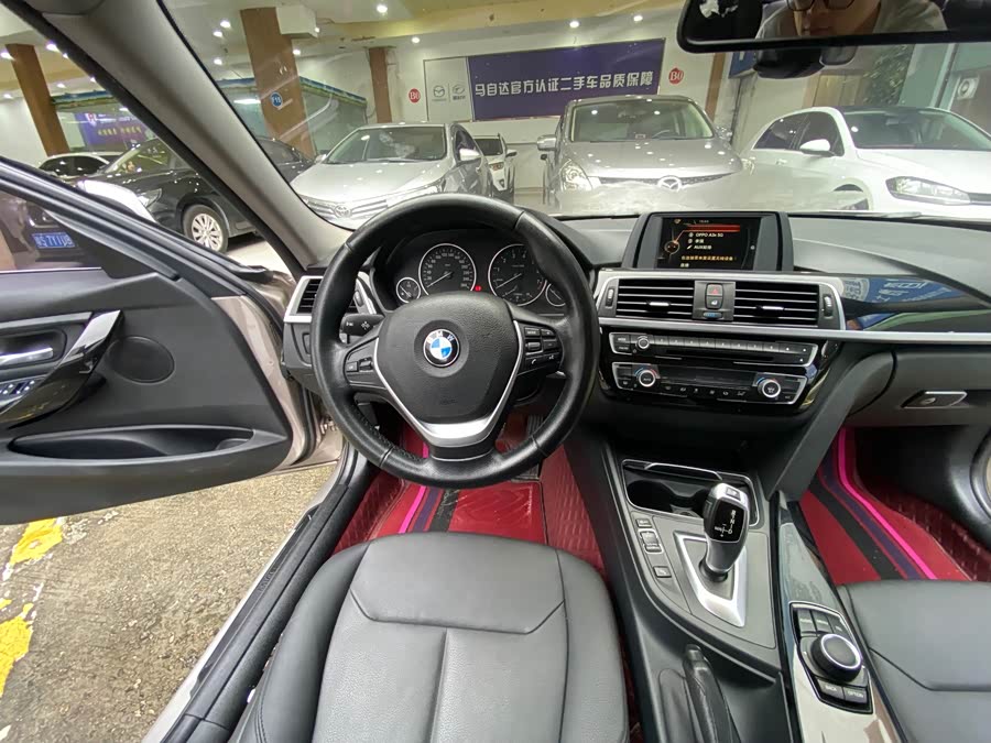 BMW 3 Series 2016 car image #12