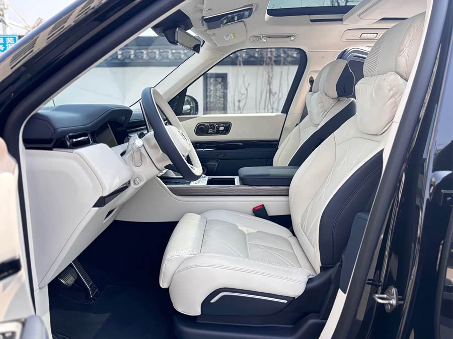 极氪 极氪9X 2025 汽车图片 #12