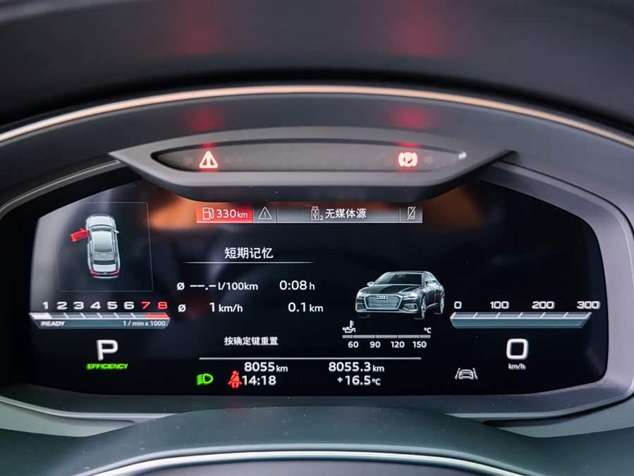 Audi A6L 2025 car image #12