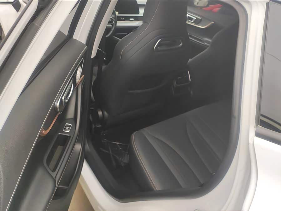 Chery Tiggo 5x 2025 car image #12
