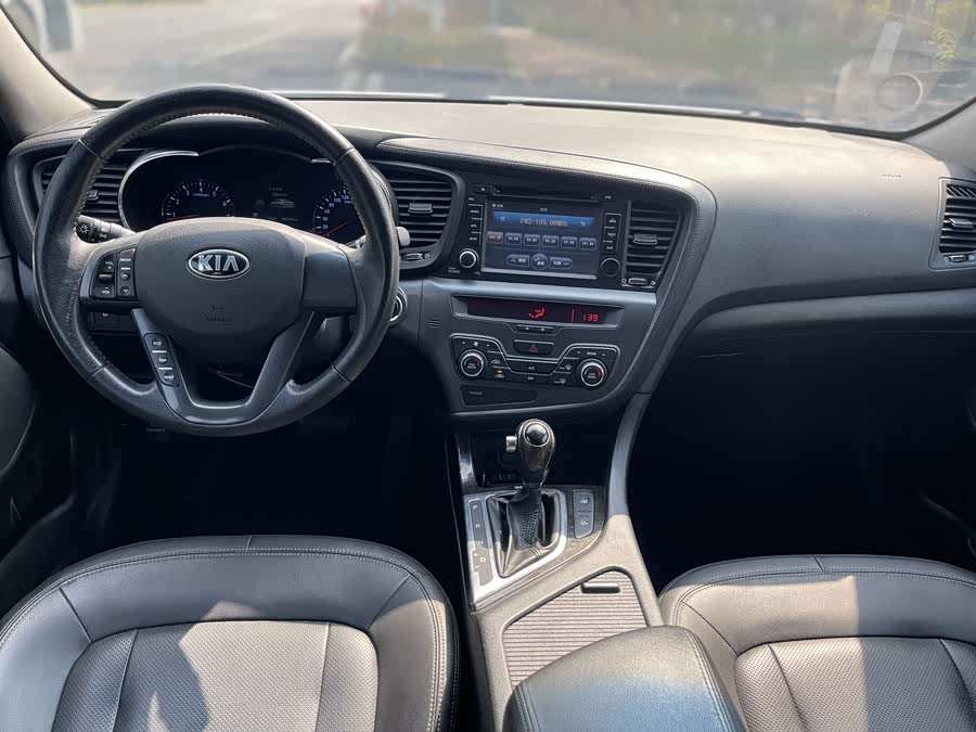 起亚 起亚K5 2013 汽车图片 #12