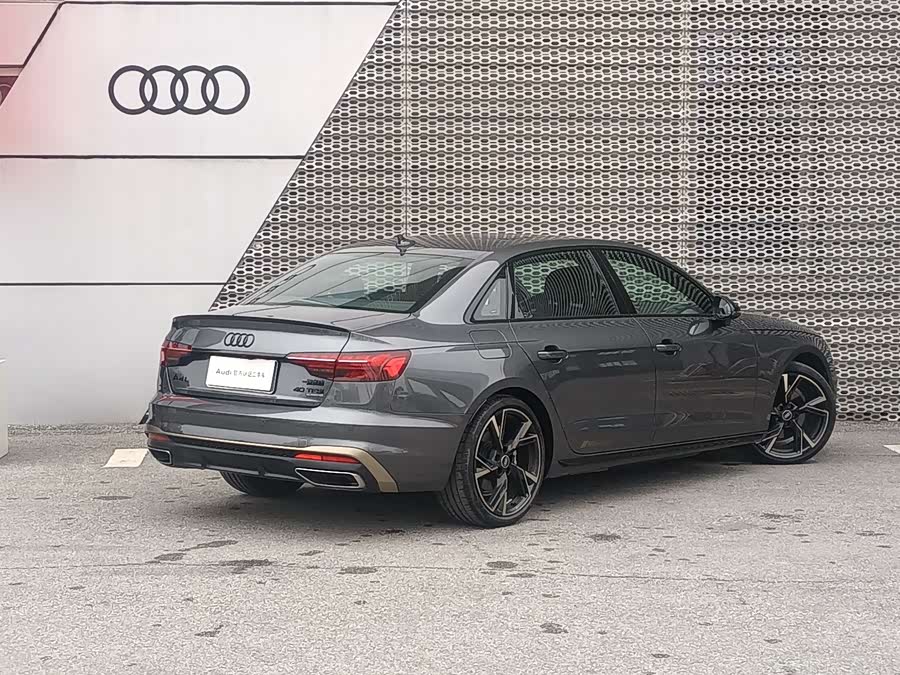 奥迪 奥迪A4L 2024 汽车图片 #12