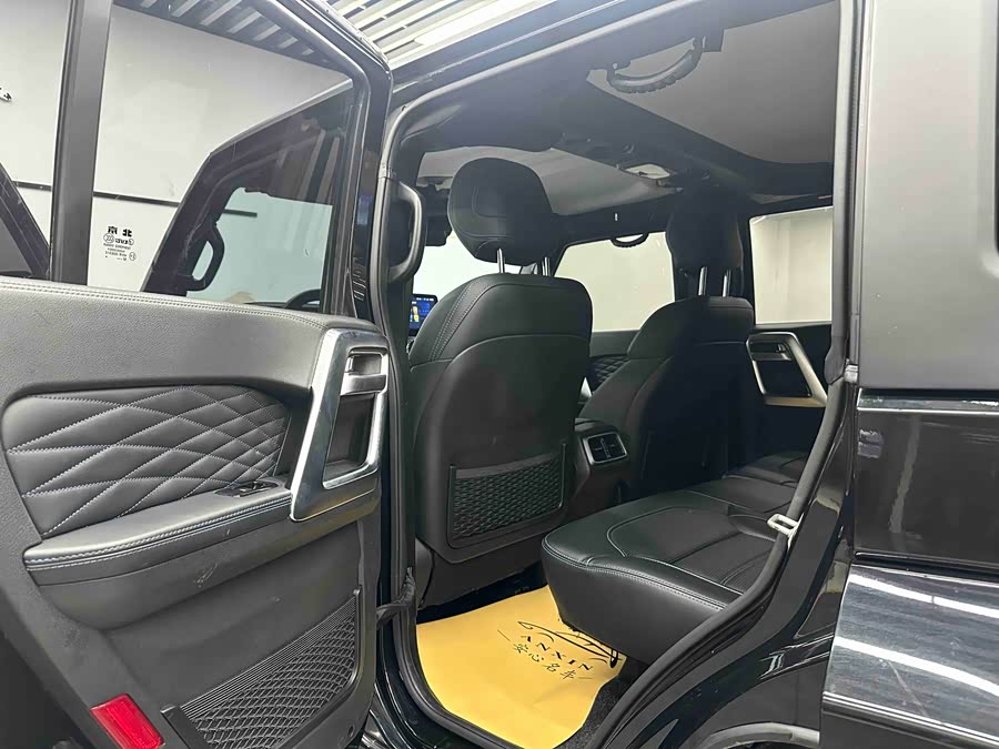 北京汽车 北京越野BJ40 2021 汽车图片 #12