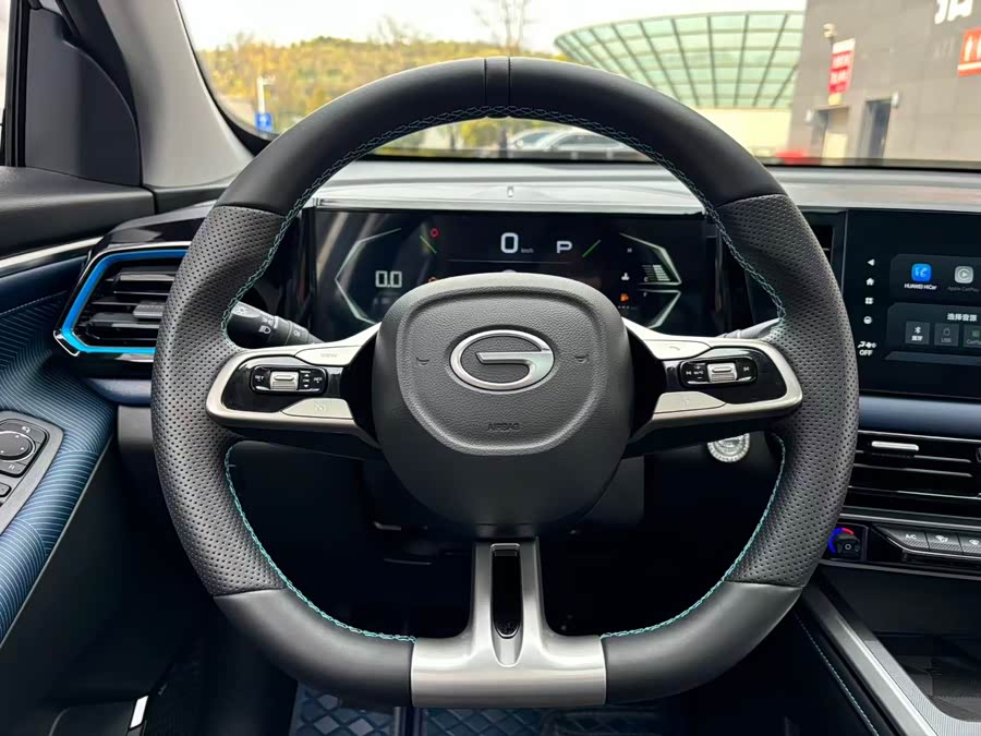 GAC Trumpchi GS3 2024 car image #12