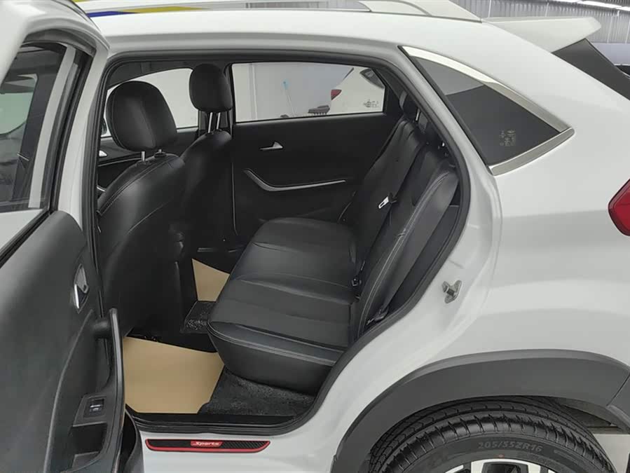 Chery Tiggo 3x 2018 car image #12