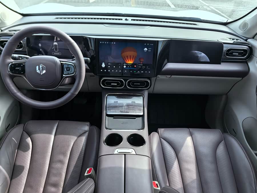 零跑汽车 零跑C11 2022 汽车图片 #12