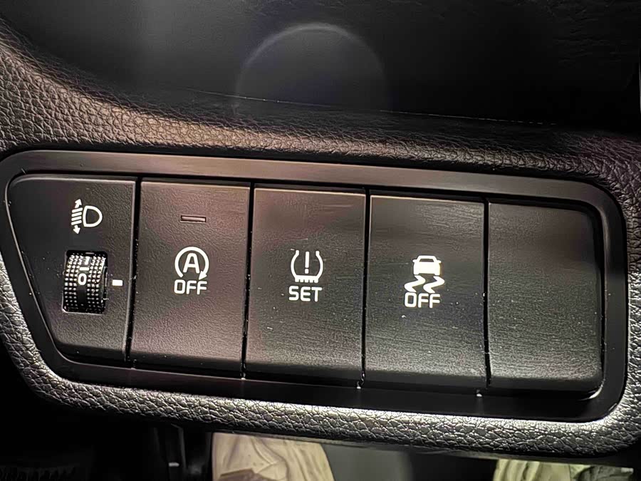 起亚 KX3傲跑 2021 汽车图片 #12